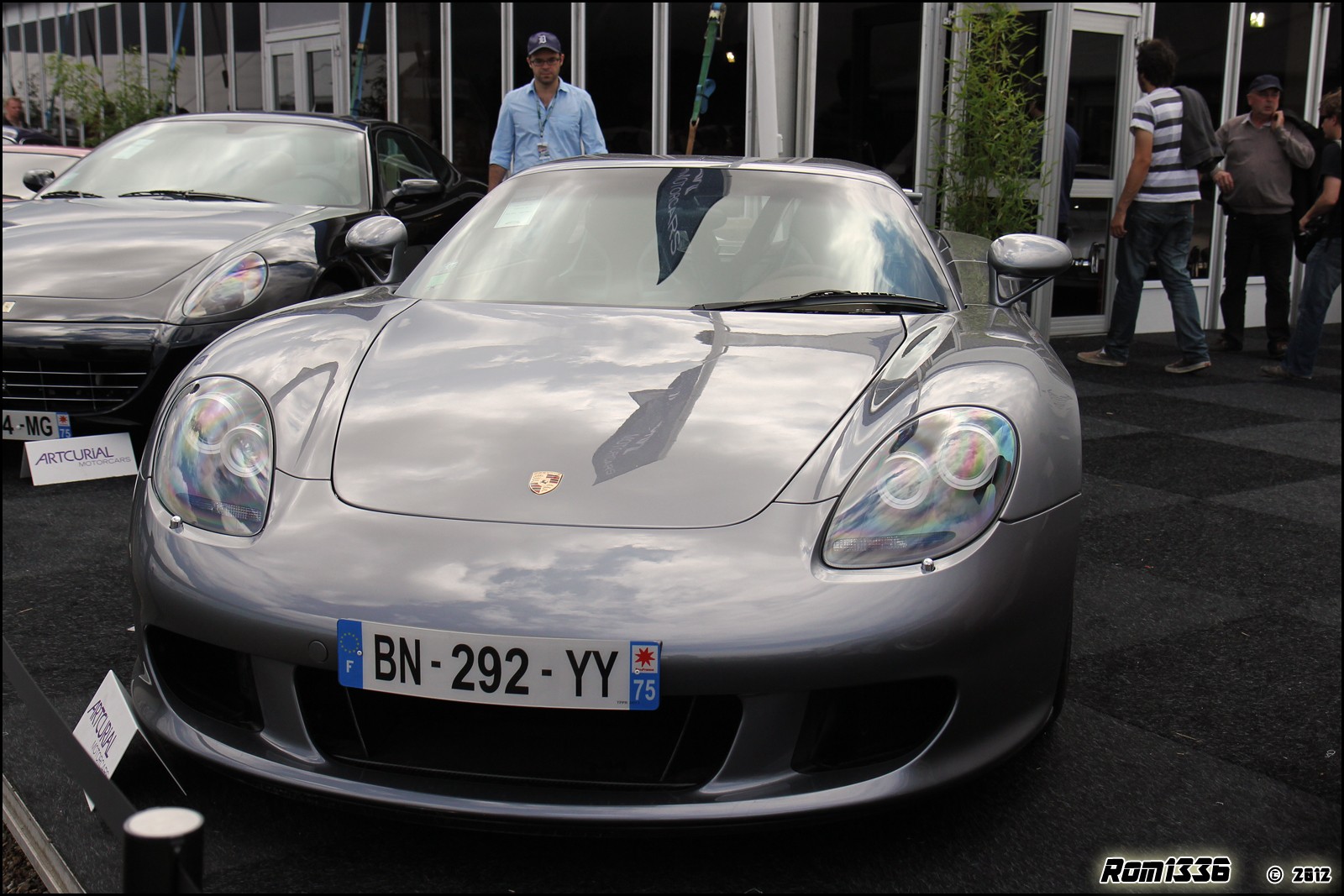 Mans Classic 2012 - 07 - Le Mans Classic - Galerie de Rom1336