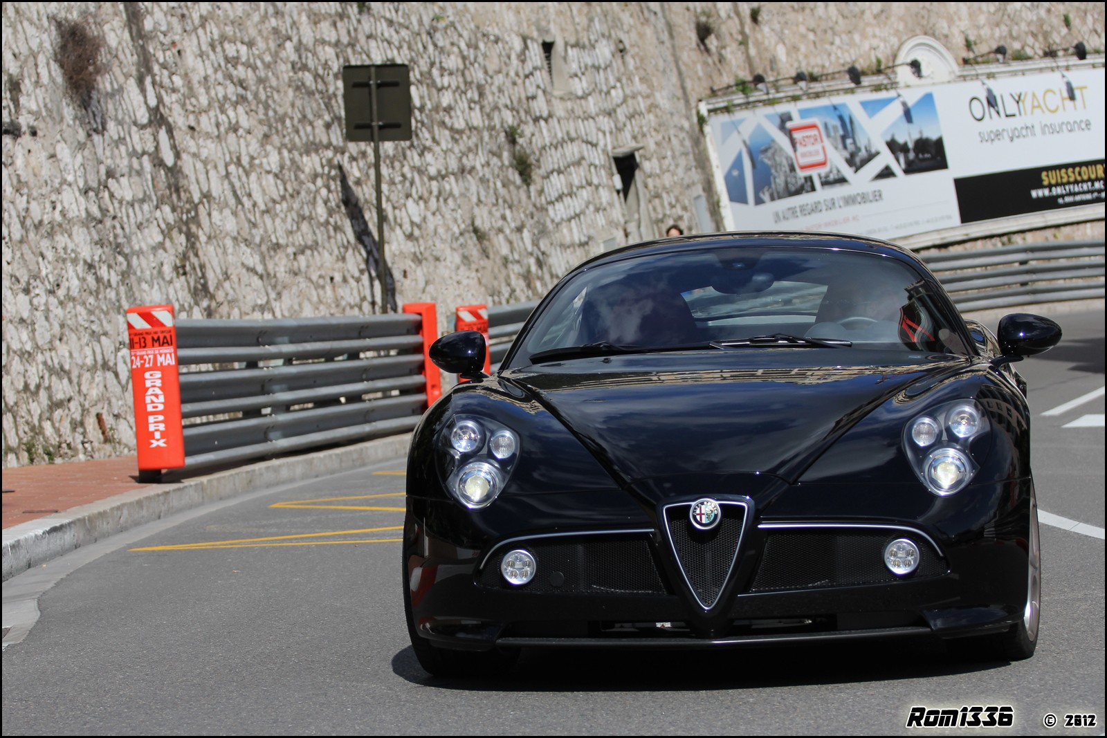 Alfa Romeo 8C Competizione - 04 - Top Marques Monaco - Galerie de Rom1336