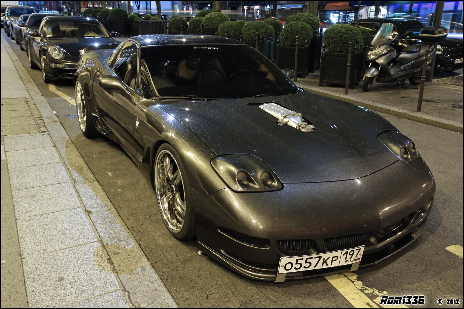 Classic Design Concepts Corvette C5 Z06 - 03 - Spotting Paris - Galerie de Rom1336