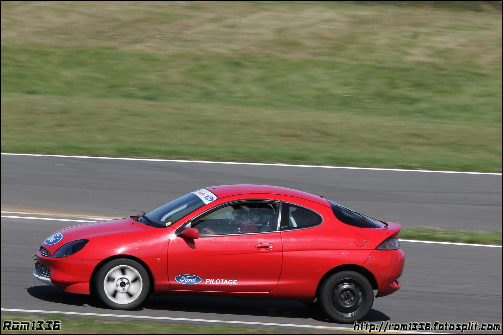 Haute Saintonge - Journée GTRS - 28/08/11 - 08 - Journée GTRS - Circuit de la Haute Saintonge (17) - Galerie de Rom1336