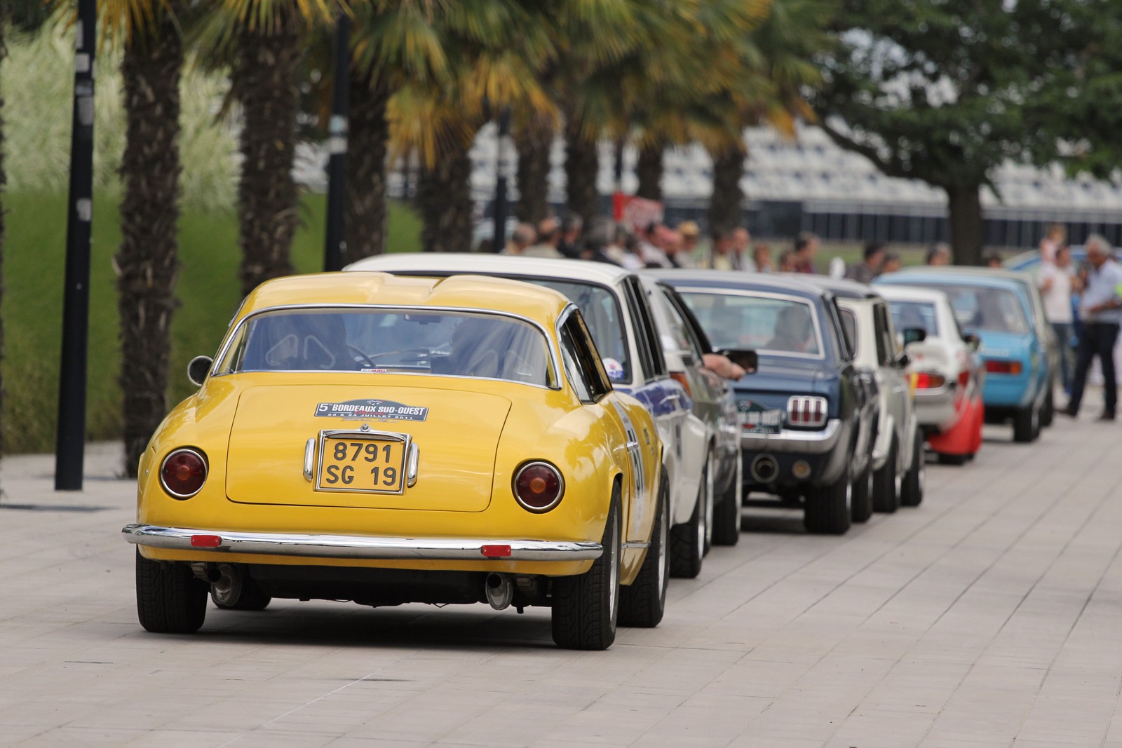 Lancia - 07 - 5ème Bordeaux Sud Ouest Classic - Galerie de Rom1336