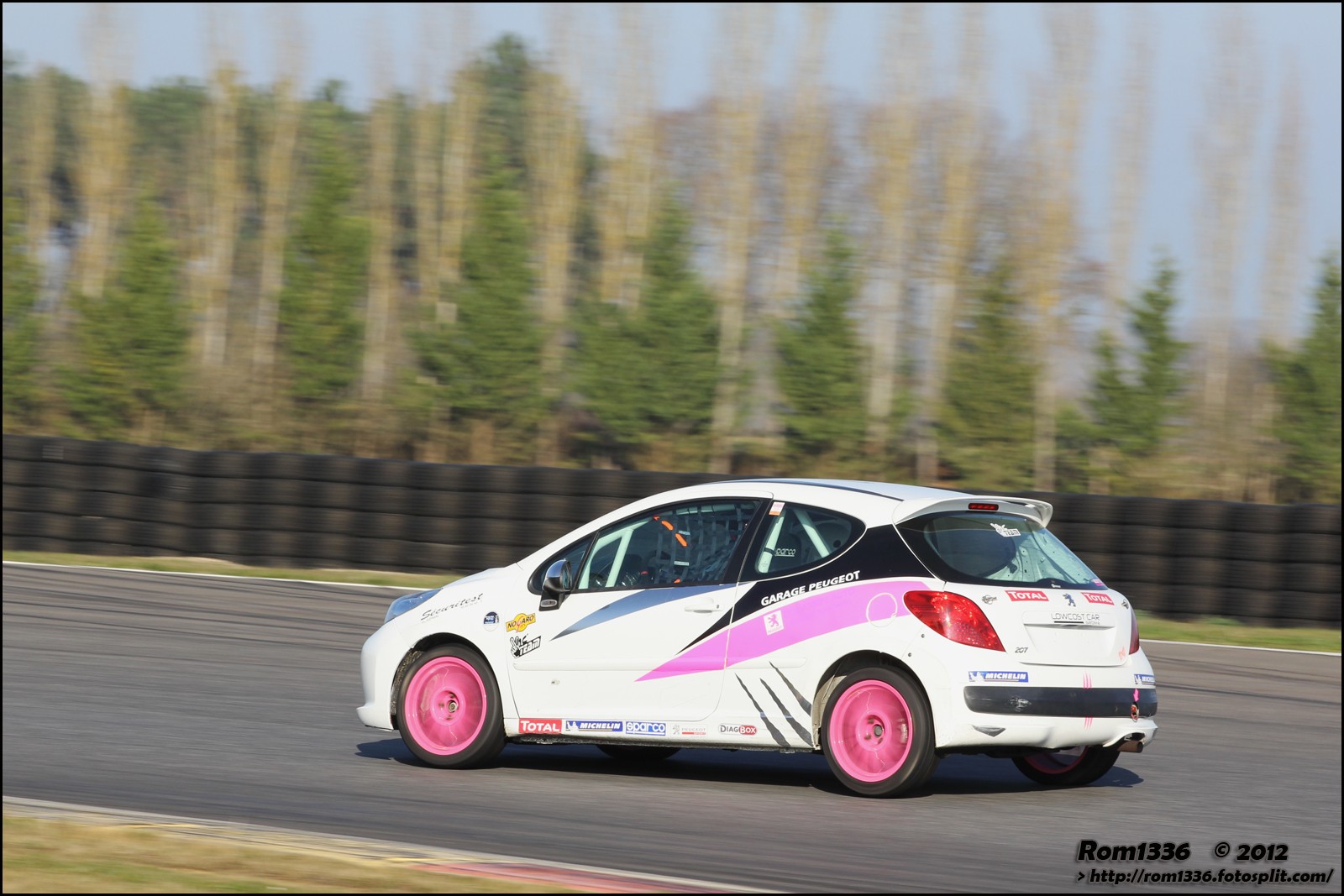Nogaro - Journée Open - 15/01/12 - 01 - Journée Open - Circuit de Nogaro - Galerie de Rom1336