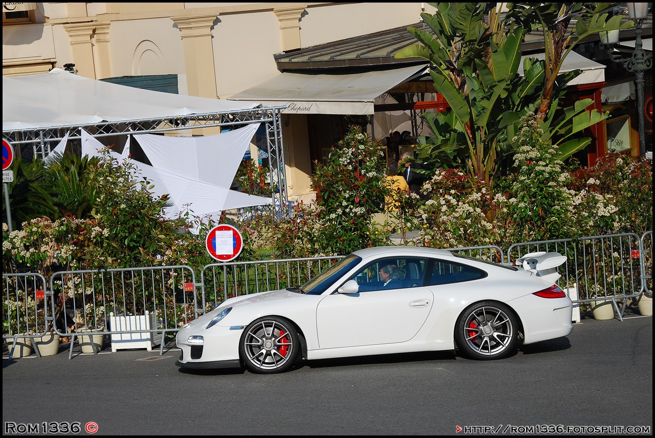 Porsche 911 GT3 mkII (997) - 04 - Top Marques Monaco - Galerie de Rom1336
