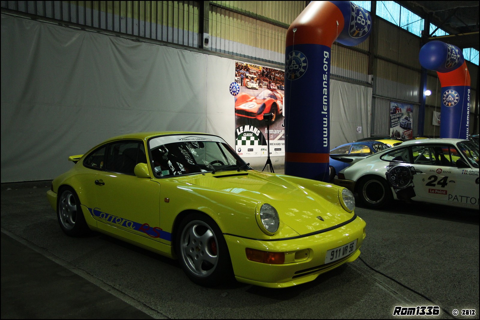11 - 1er festival Auto Moto Rétro Lanester - 11 - 1er festival Auto Moto Rétro Lanester - Galerie de Rom1336