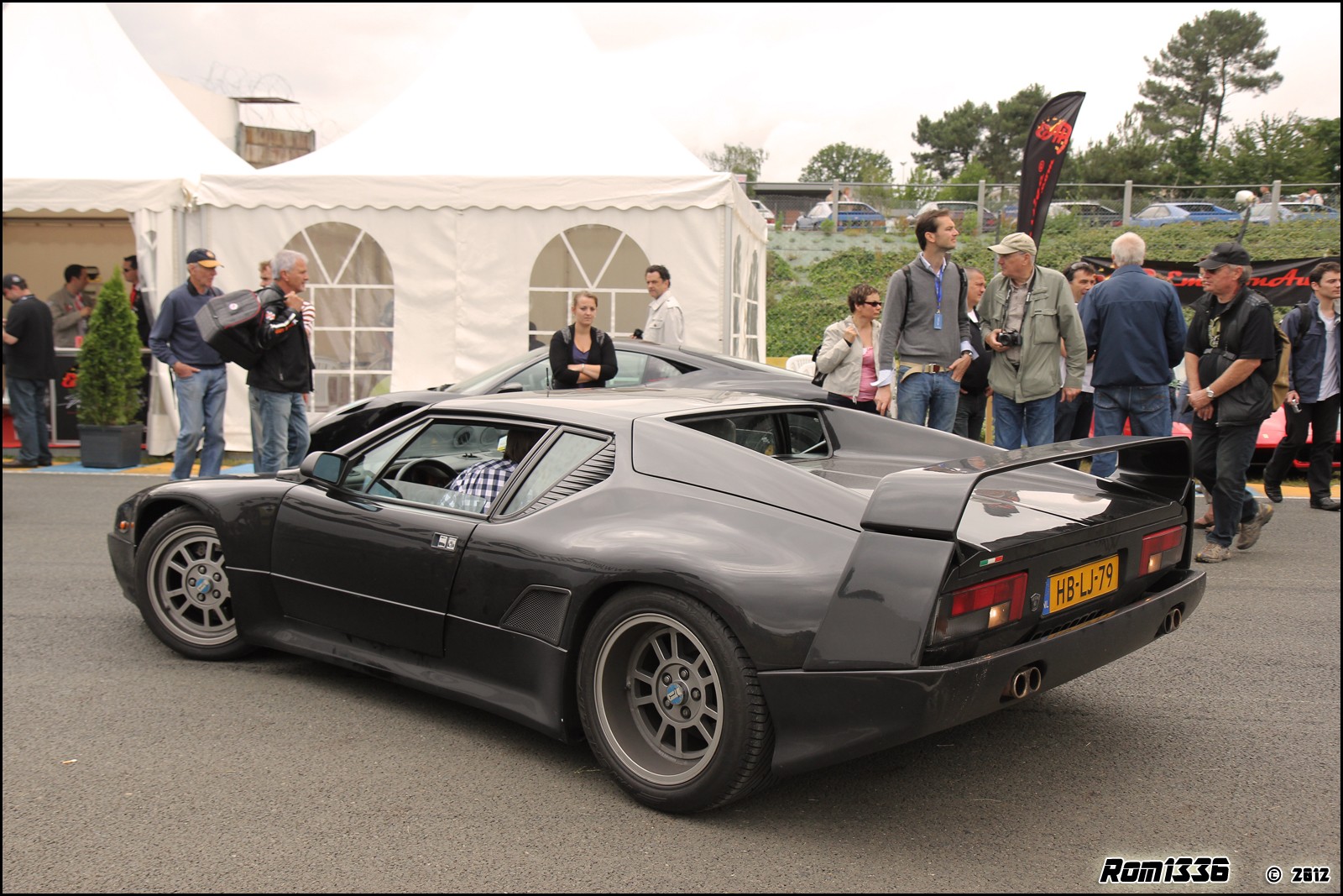 Mans Classic 2012 - 07 - Le Mans Classic - Galerie de Rom1336