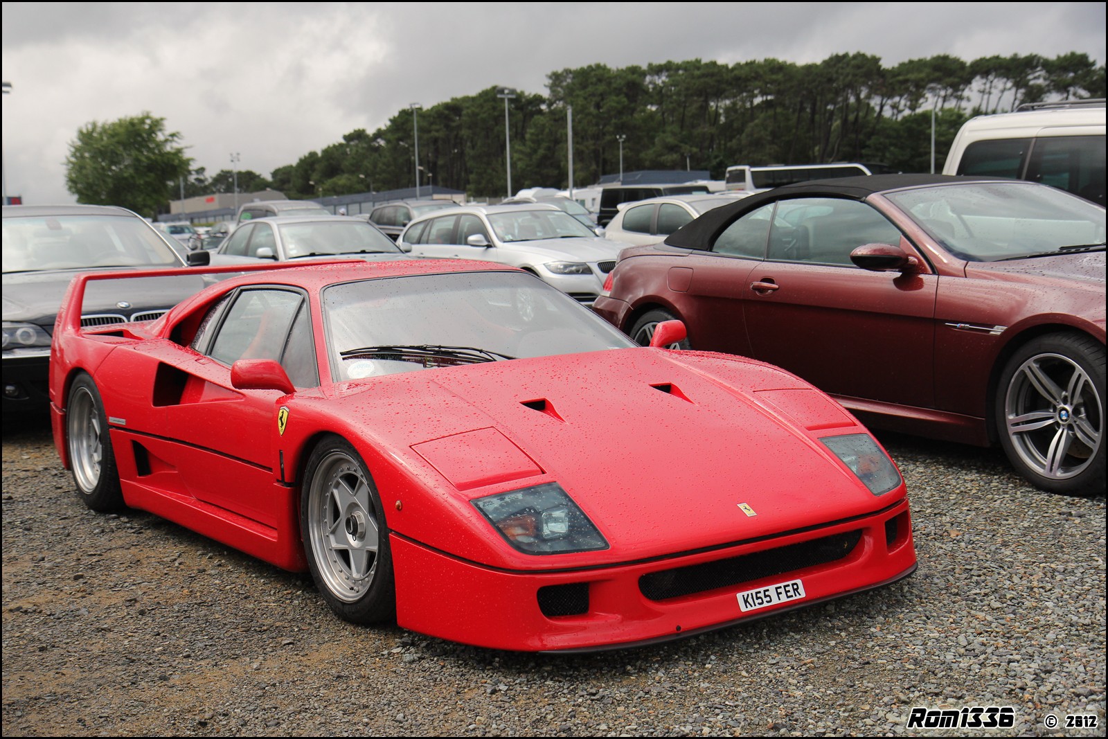 Mans Classic 2012 - 07 - Le Mans Classic - Galerie de Rom1336