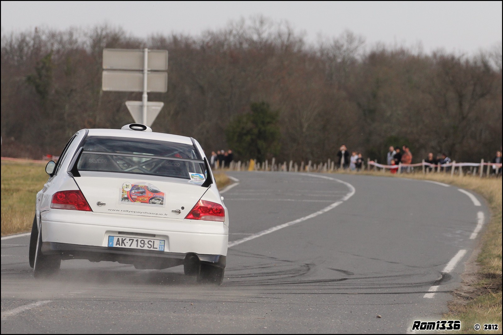 Rallye de la Fougère '12 - 02 - Rallye de la Fougère - Galerie de Rom1336