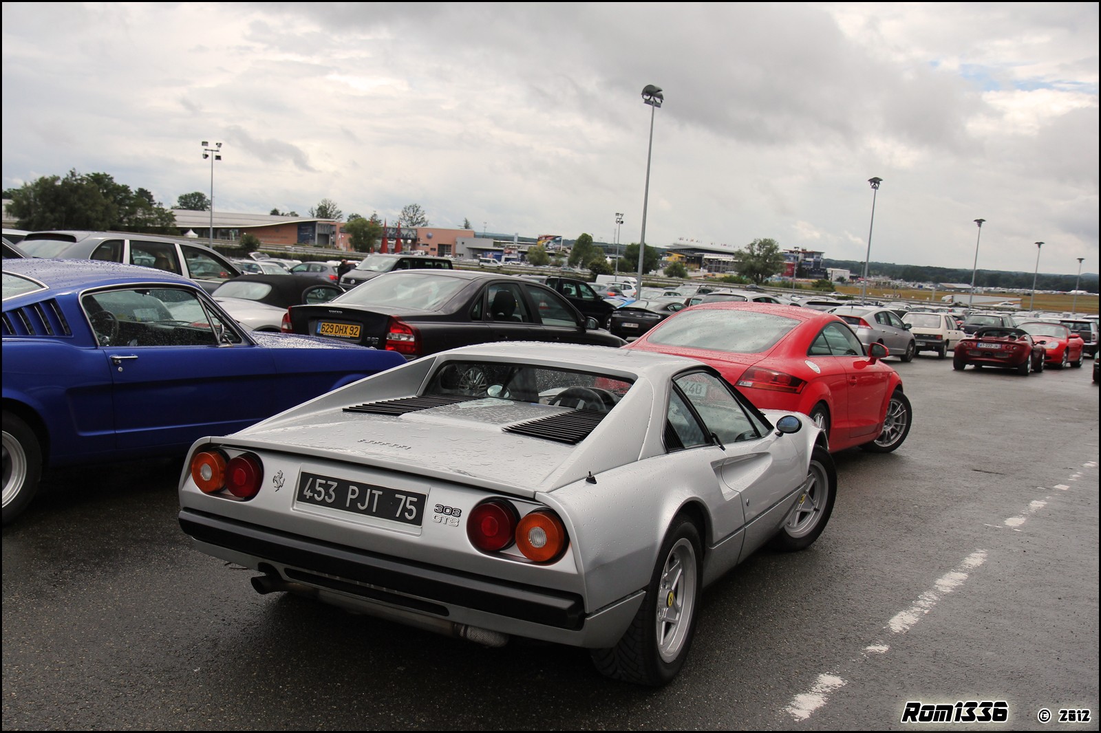 Mans Classic 2012 - 07 - Le Mans Classic - Galerie de Rom1336