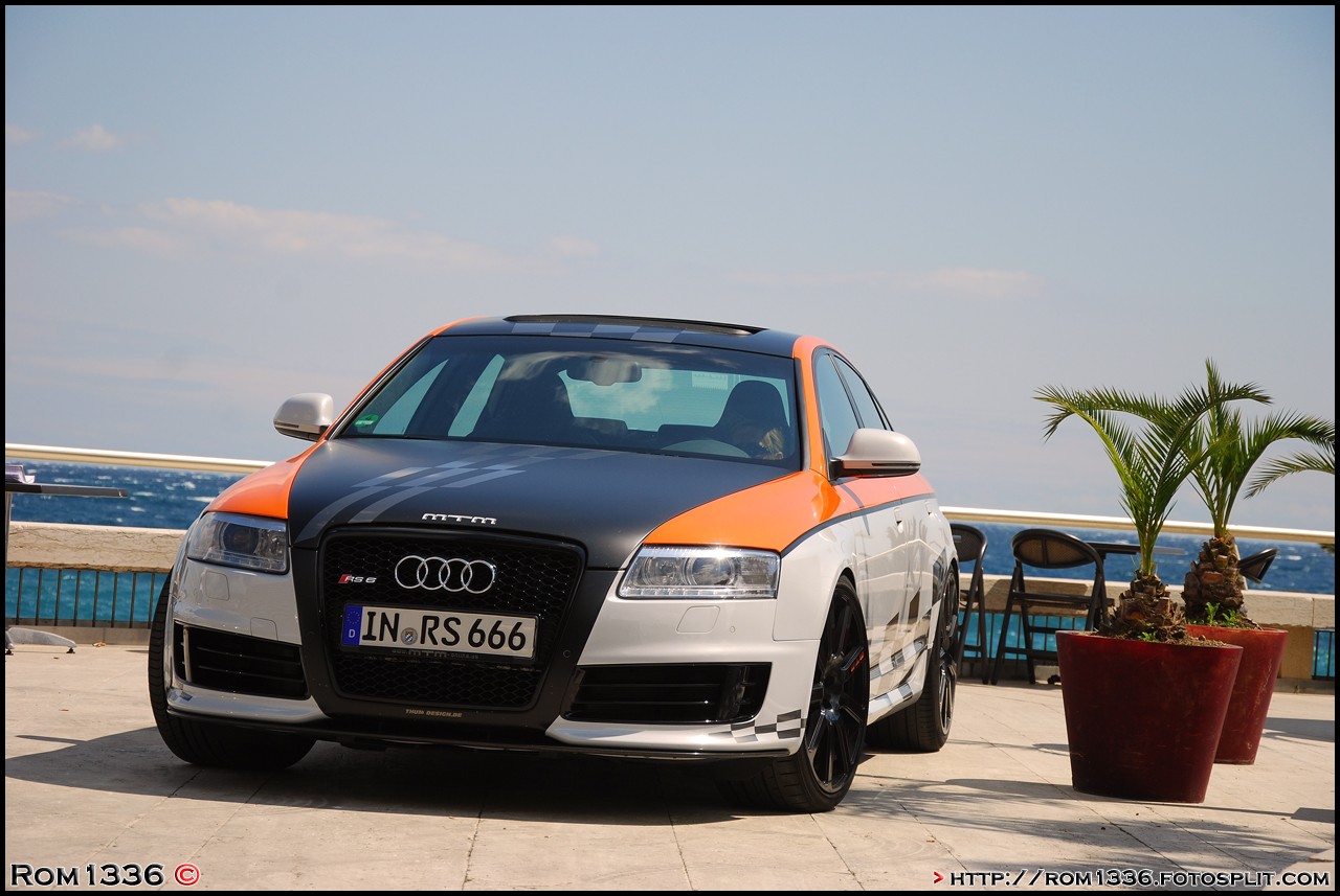 MTM RS6 Clubsport - 04 - Top Marques Monaco - Galerie de Rom1336