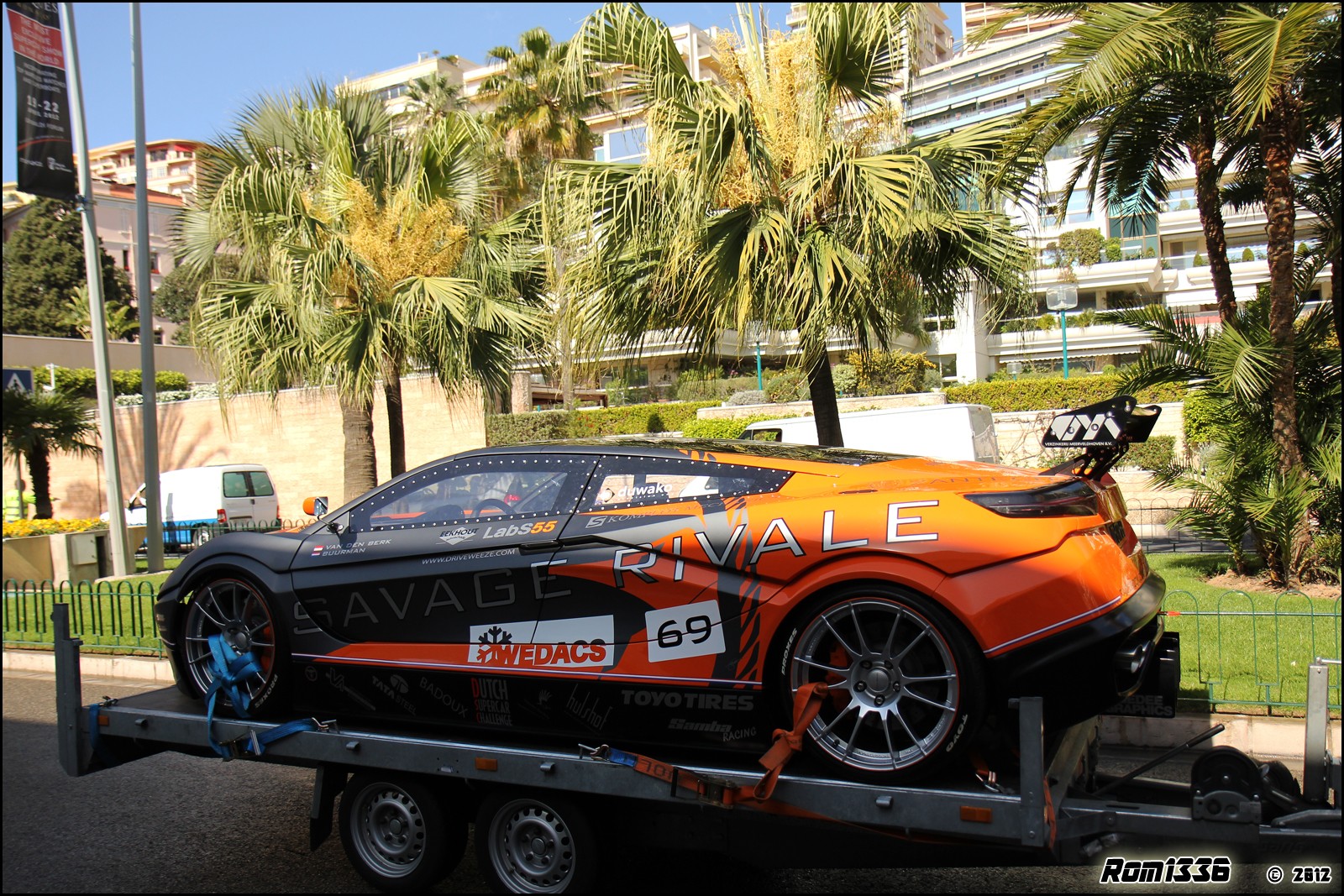 Savage Rivale Roadyacht GTS - 04 - Top Marques Monaco - Galerie de Rom1336