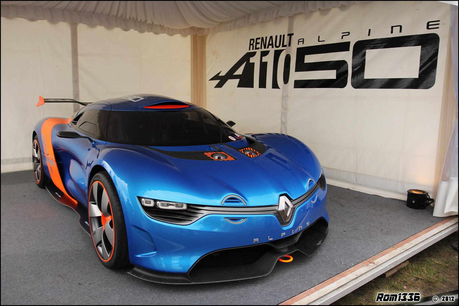 Mans Classic 2012 - 07 - Le Mans Classic - Galerie de Rom1336