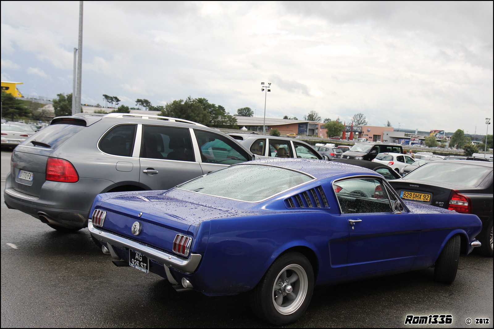Mans Classic 2012 - 07 - Le Mans Classic - Galerie de Rom1336