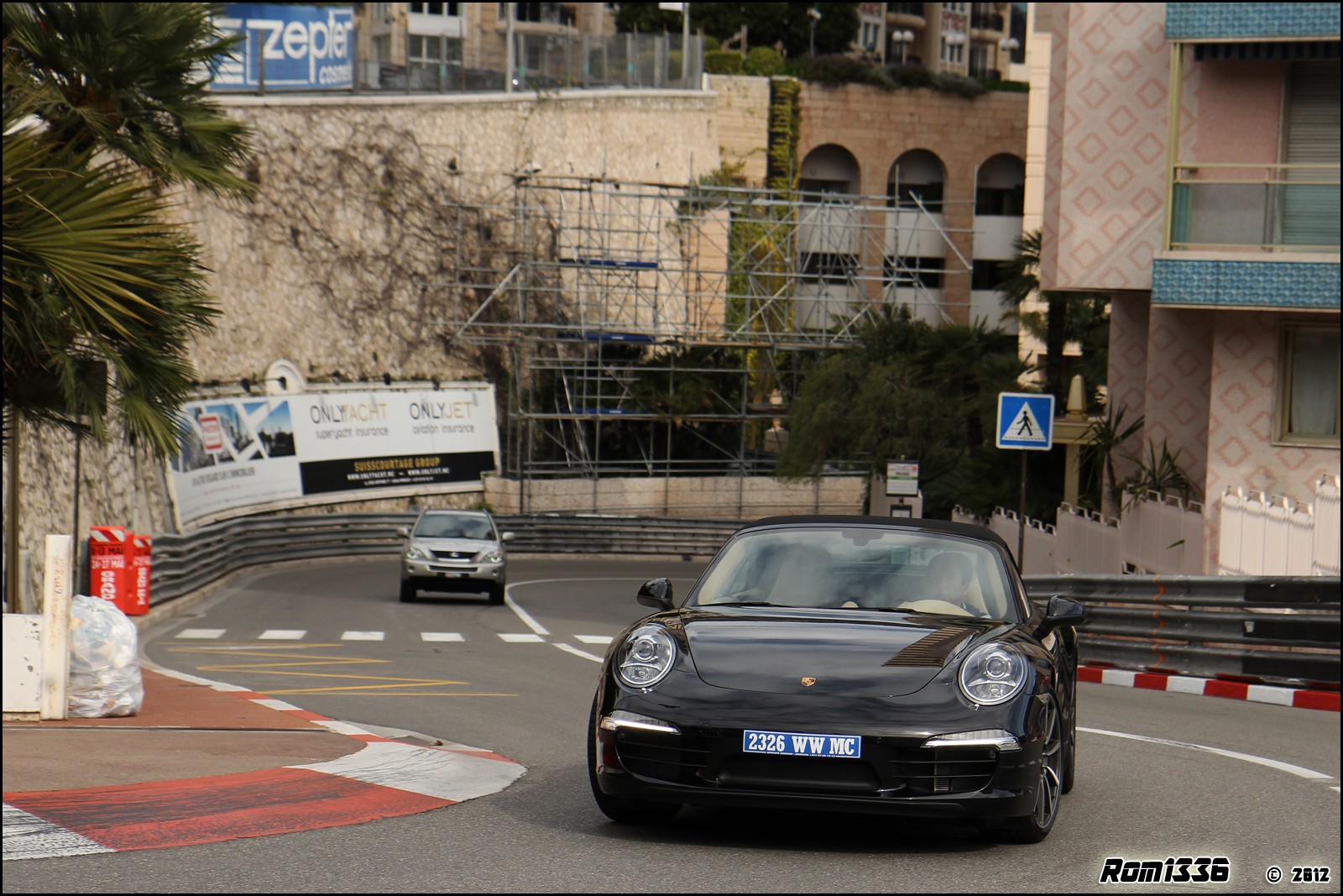 Porsche 911 Carrera S Cabriolet (991) - 04 - Top Marques Monaco - Galerie de Rom1336