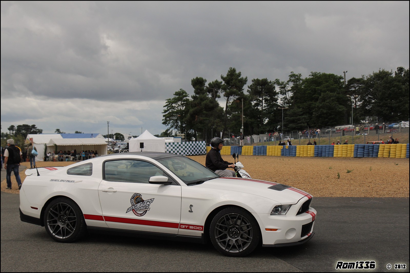 Mans Classic 2012 - 07 - Le Mans Classic - Galerie de Rom1336