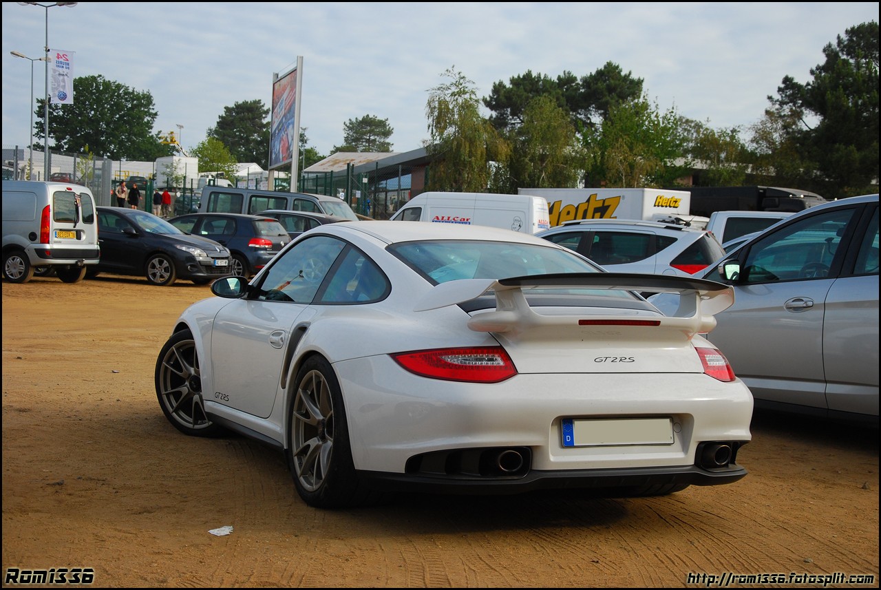 Porsche 911 GT2 RS (997) - 06 - 24h du Mans - Galerie de Rom1336