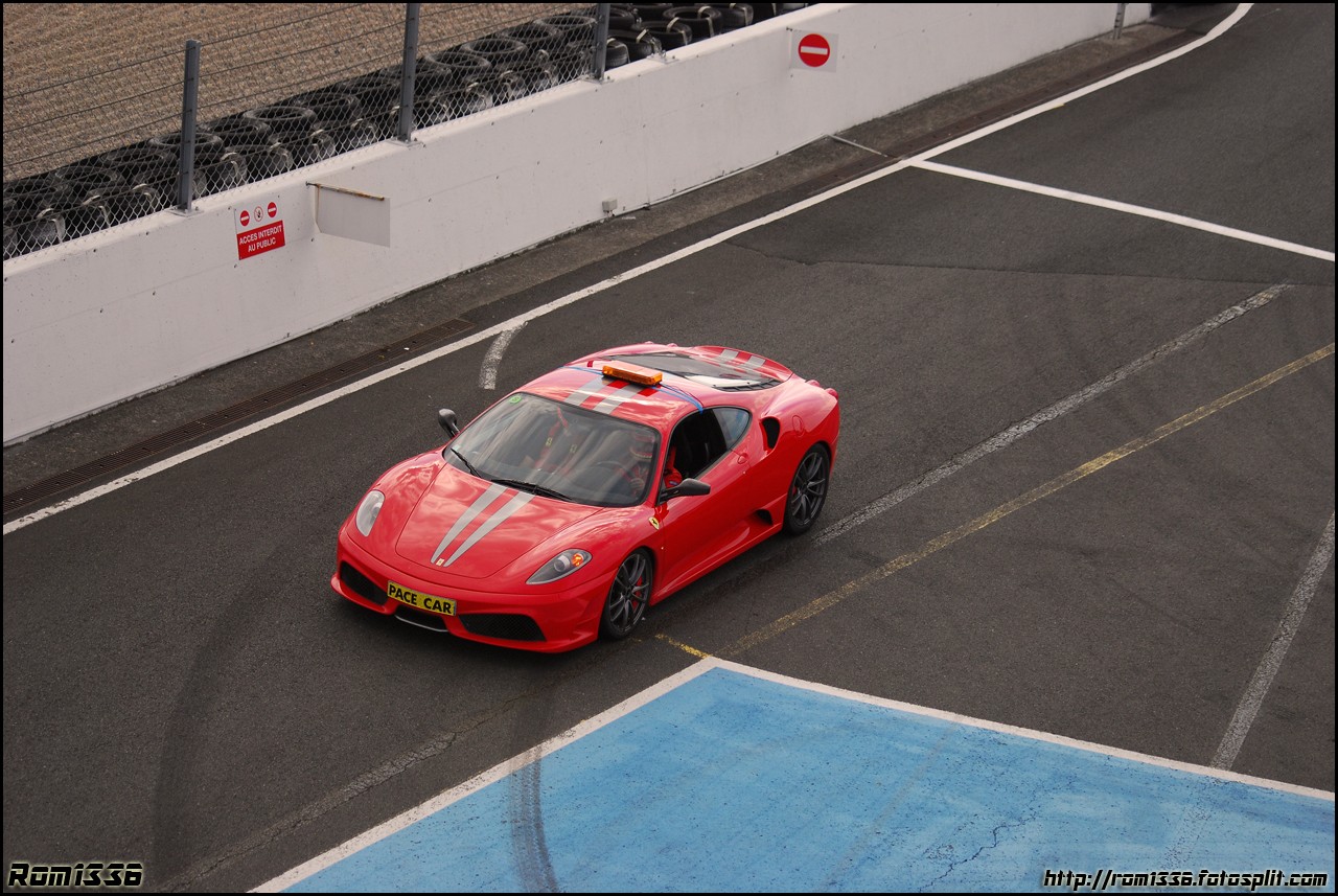 Ferrari 430 Scuderia - 06 - 500 Ferrari contre le cancer (Sport & Co) - Galerie de Rom1336