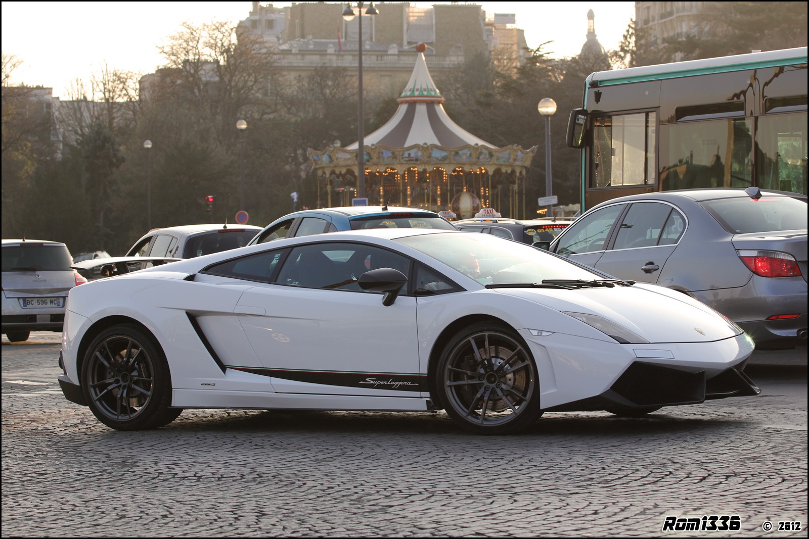 Lamborghini Gallardo LP570-4 Superleggera - 03 - Spotting Paris - Galerie de Rom1336