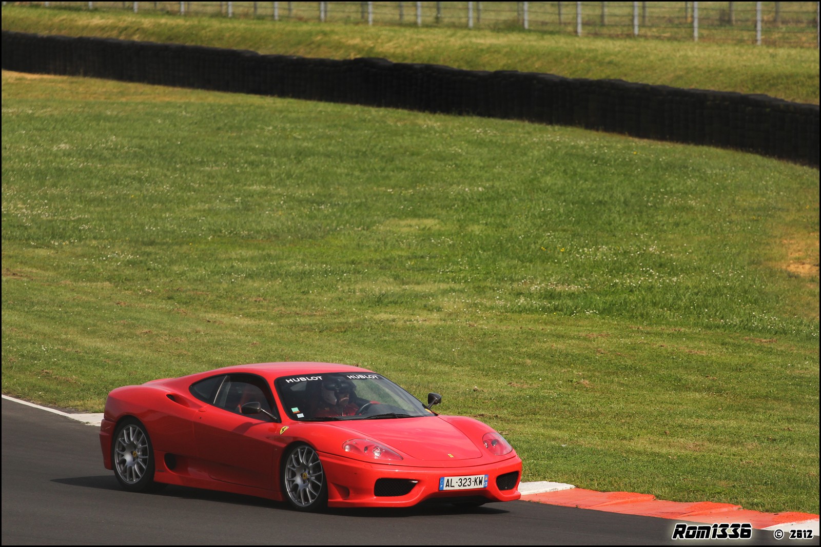 Vigeant 2012 - 06 - 500 Ferrari contre le cancer (Sport & Collection) - Galerie de Rom1336