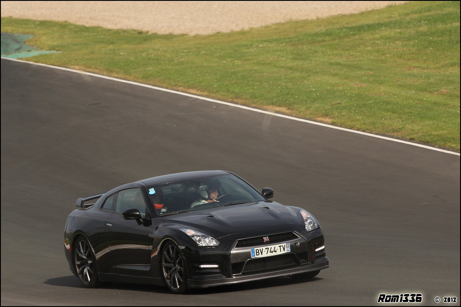 Vigeant 2012 - 06 - 500 Ferrari contre le cancer (Sport & Collection) - Galerie de Rom1336