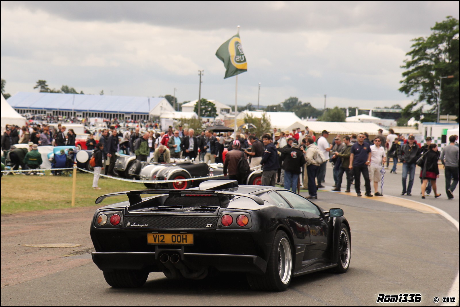 Mans Classic 2012 - 07 - Le Mans Classic - Galerie de Rom1336