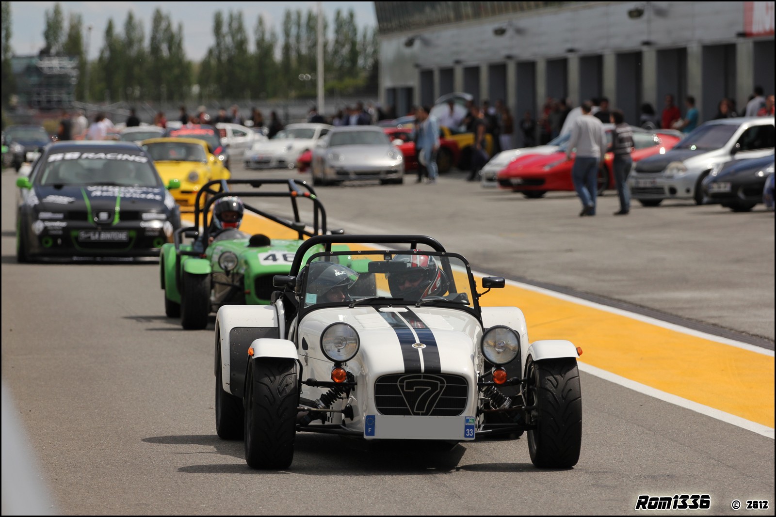 Nogaro - Stuttgart Connection - 01/05/12 - 05 - Stuttgart Connection - Circuit de Nogaro - Galerie de Rom1336