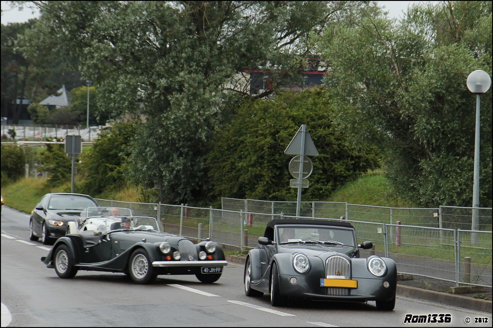 Mans Classic 2012 - 07 - Le Mans Classic - Galerie de Rom1336