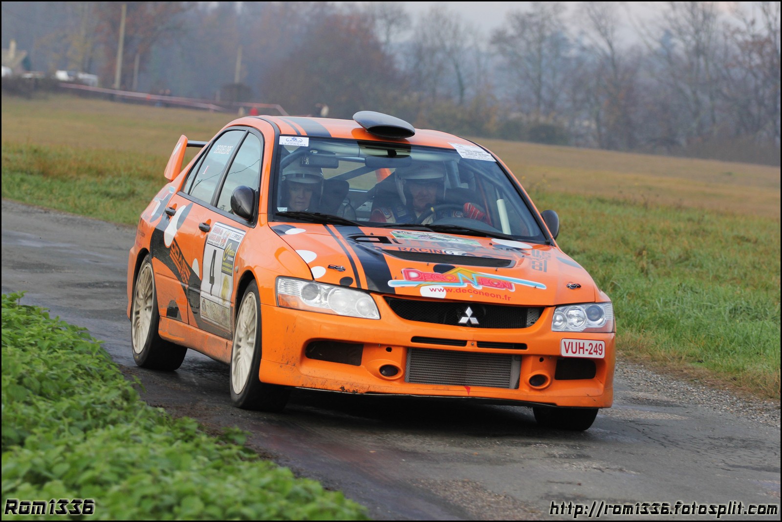 Rallye du Médoc 2011 - 12 - Rallye du Médoc - Galerie de Rom1336