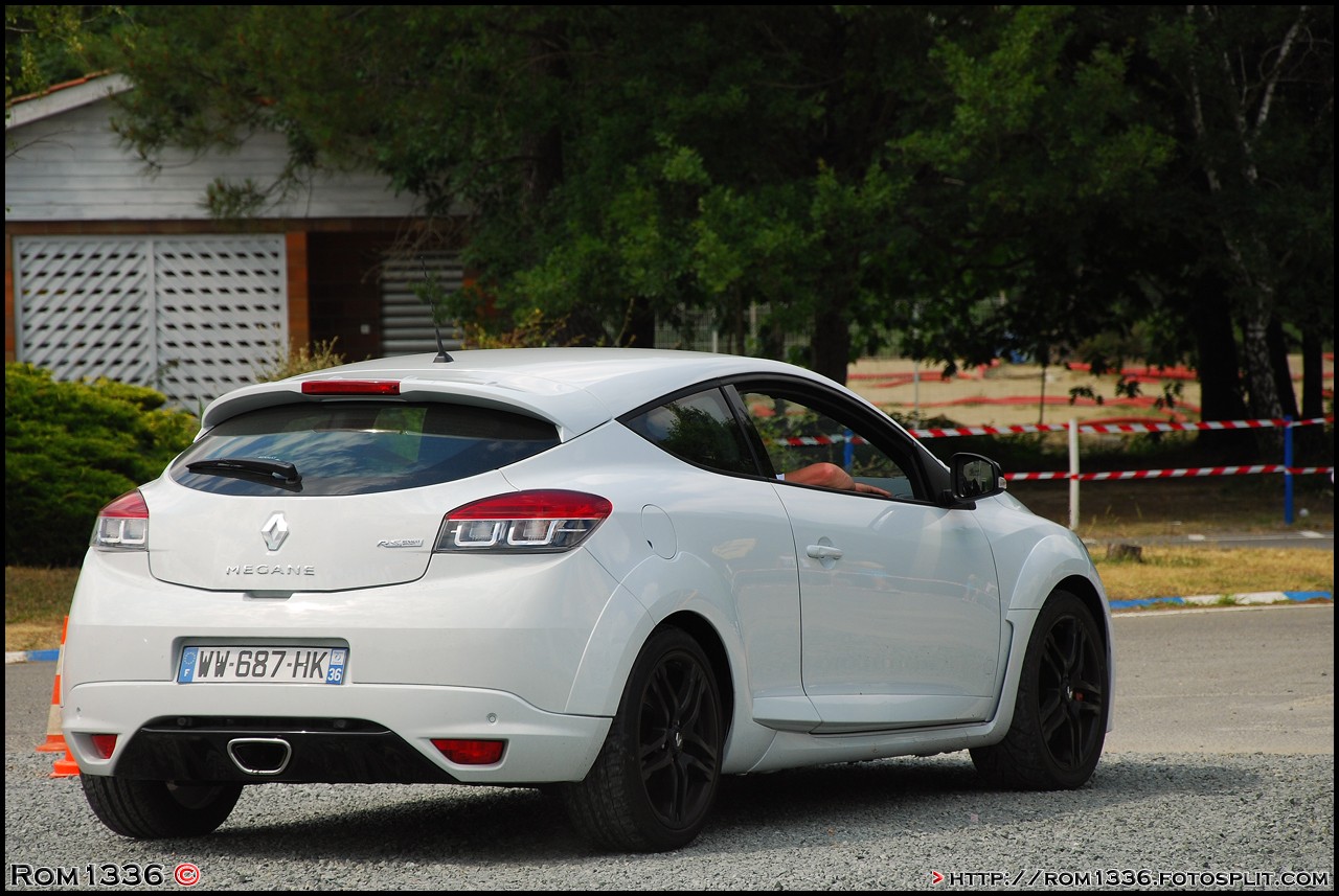 Renault Mégane RS - Divers - Galerie de Rom1336