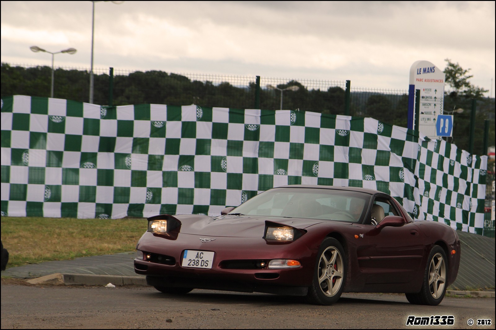 Mans Classic 2012 - 07 - Le Mans Classic - Galerie de Rom1336