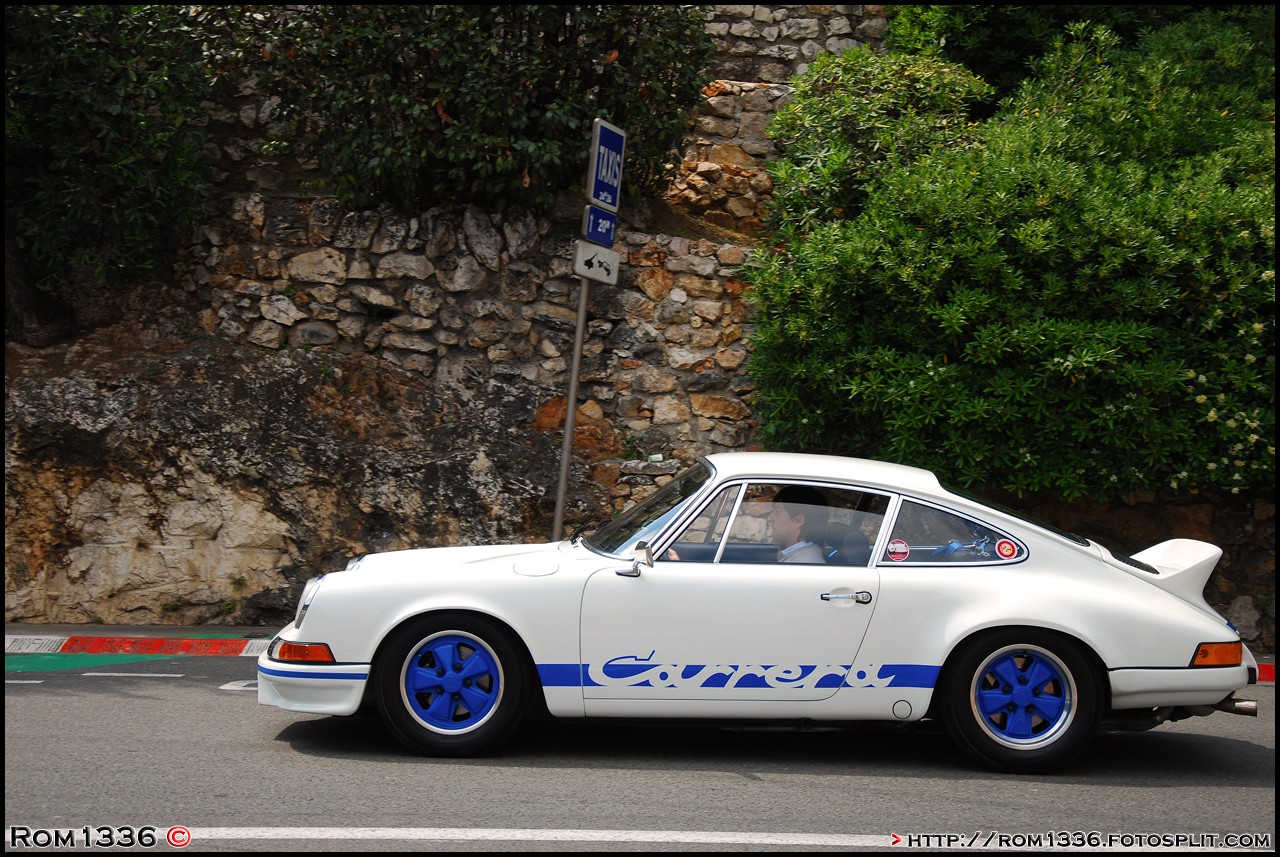 Porsche Carrera RS - 04 - Top Marques Monaco - Galerie de Rom1336