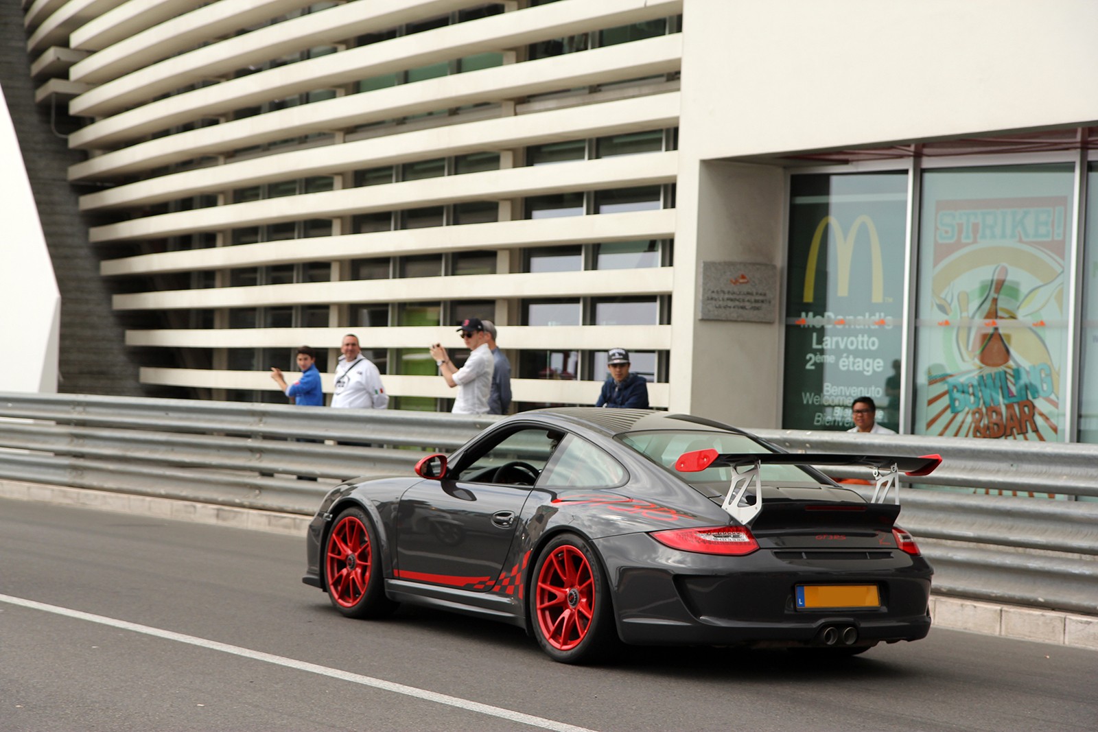 Porsche 911 GT3 RS mkII 997 - 04 - Top Marques Monaco - Galerie de Rom1336