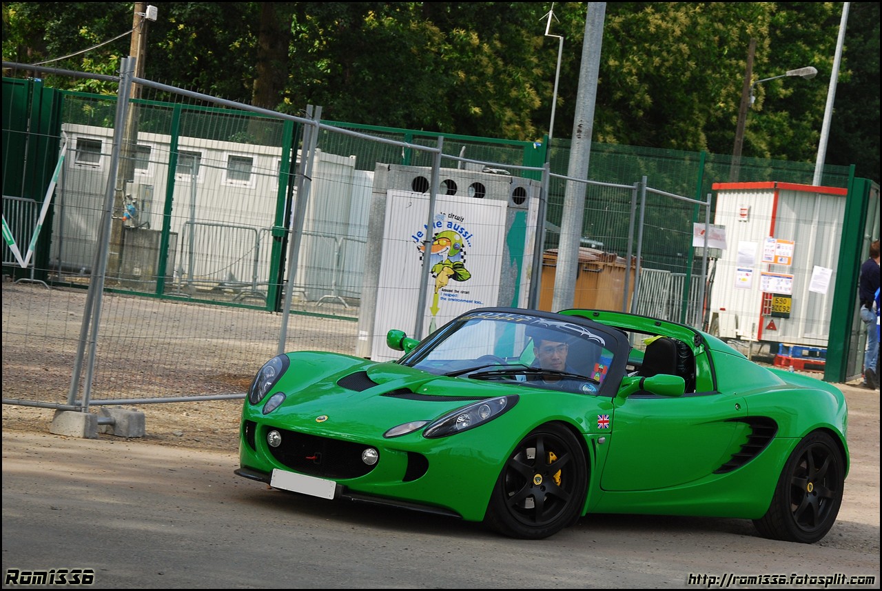 Lotus Elise - 06 - 24h du Mans - Galerie de Rom1336