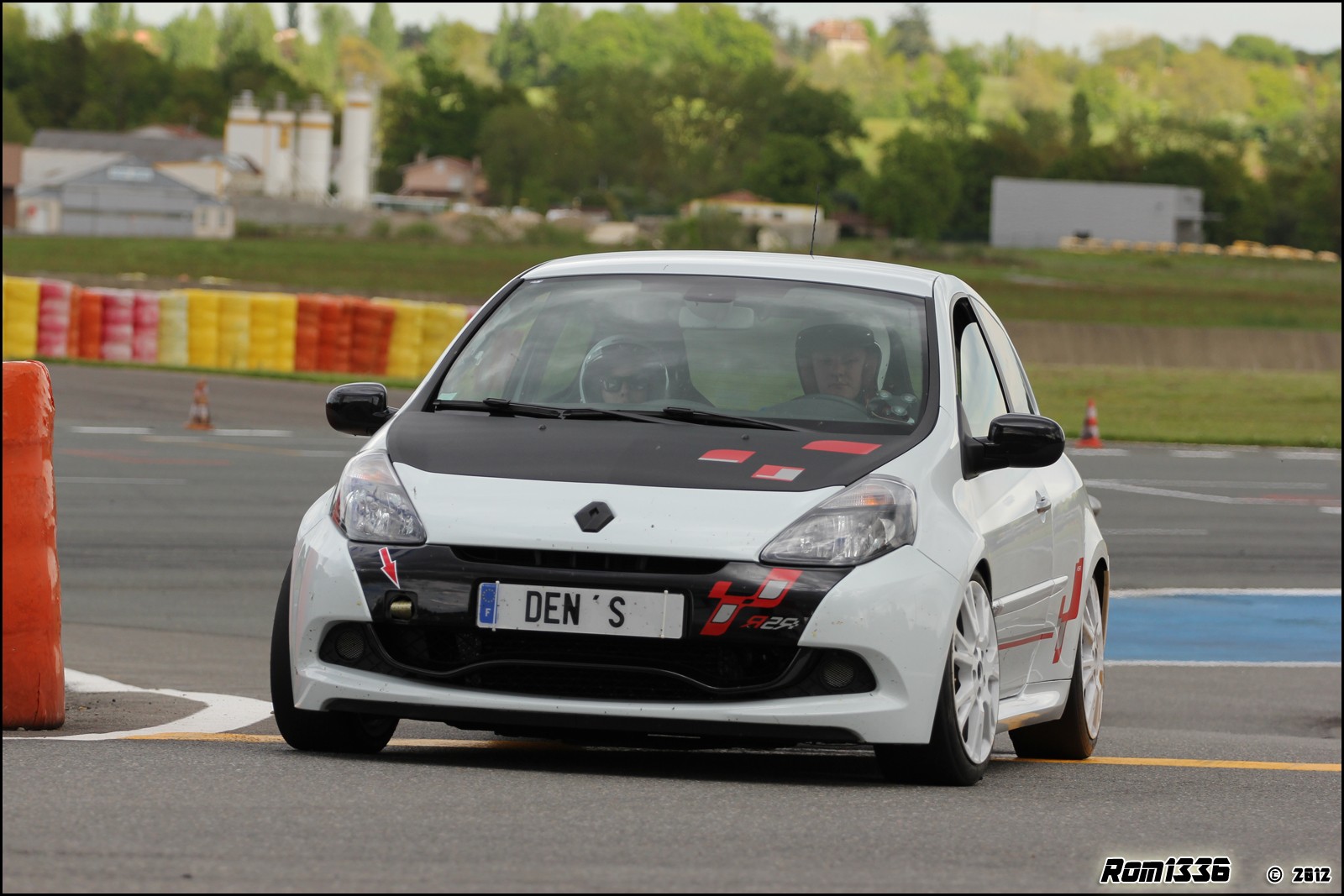 Nogaro - Stuttgart Connection - 01/05/12 - 05 - Stuttgart Connection - Circuit de Nogaro - Galerie de Rom1336