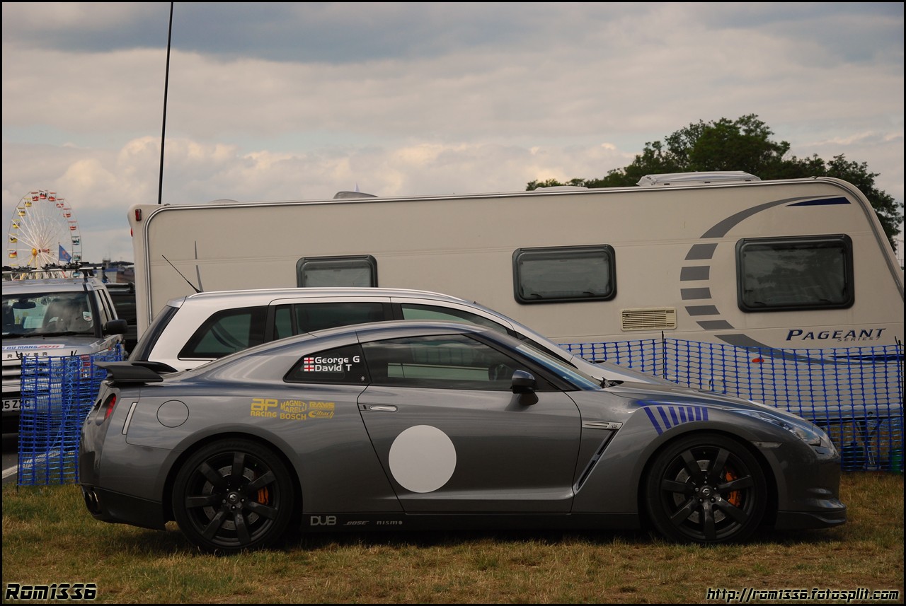 Nissan GT-R - 06 - 24h du Mans - Galerie de Rom1336