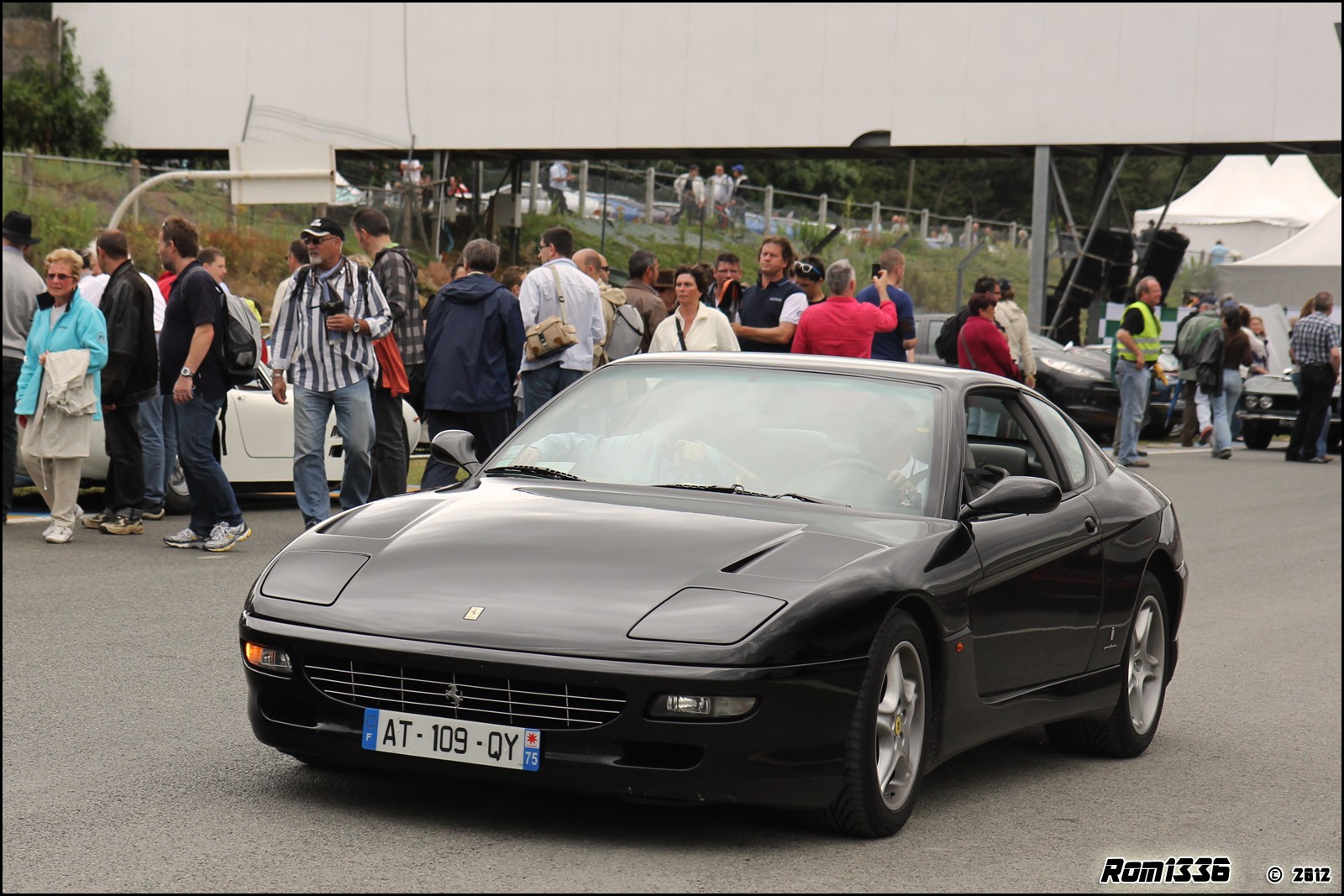 Mans Classic 2012 - 07 - Le Mans Classic - Galerie de Rom1336