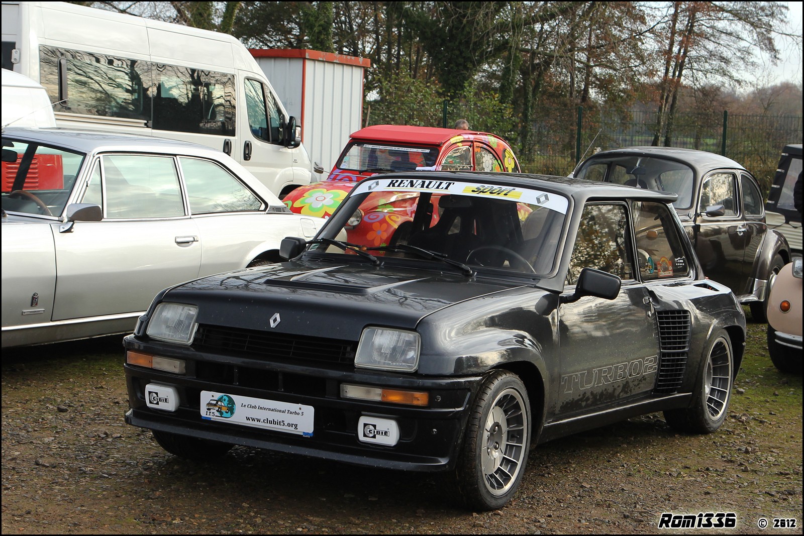 Téléthon à Apignée - 12 - Téléthon à Apignée - Galerie de Rom1336