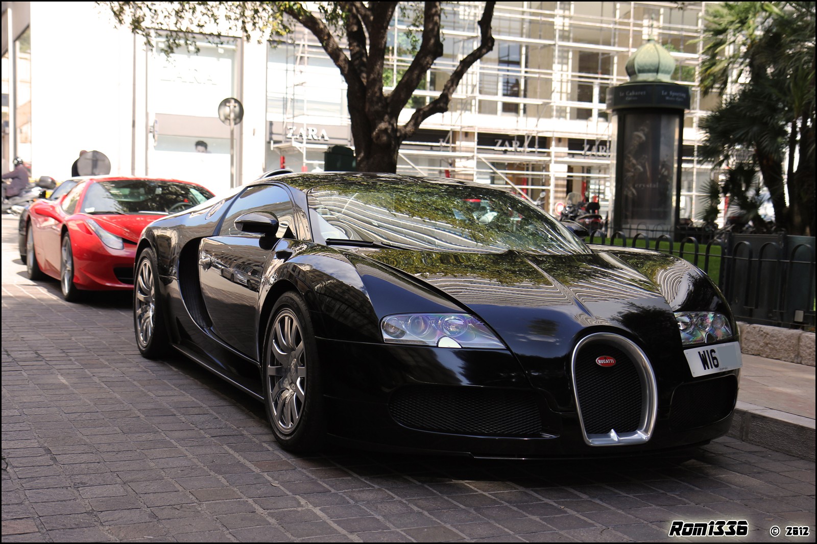 Bugatti Veyron - 04 - Top Marques Monaco - Galerie de Rom1336