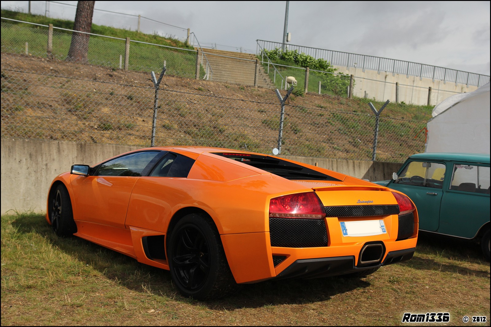 Mans Classic 2012 - 07 - Le Mans Classic - Galerie de Rom1336