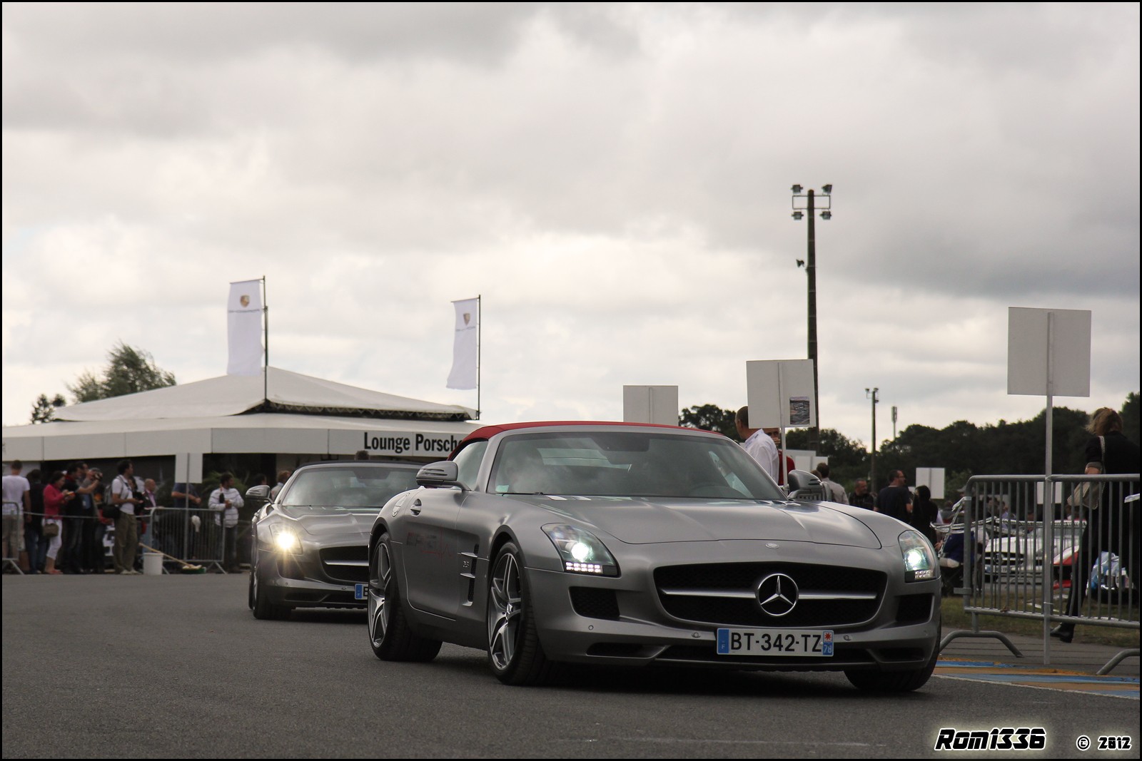 Mans Classic 2012 - 07 - Le Mans Classic - Galerie de Rom1336
