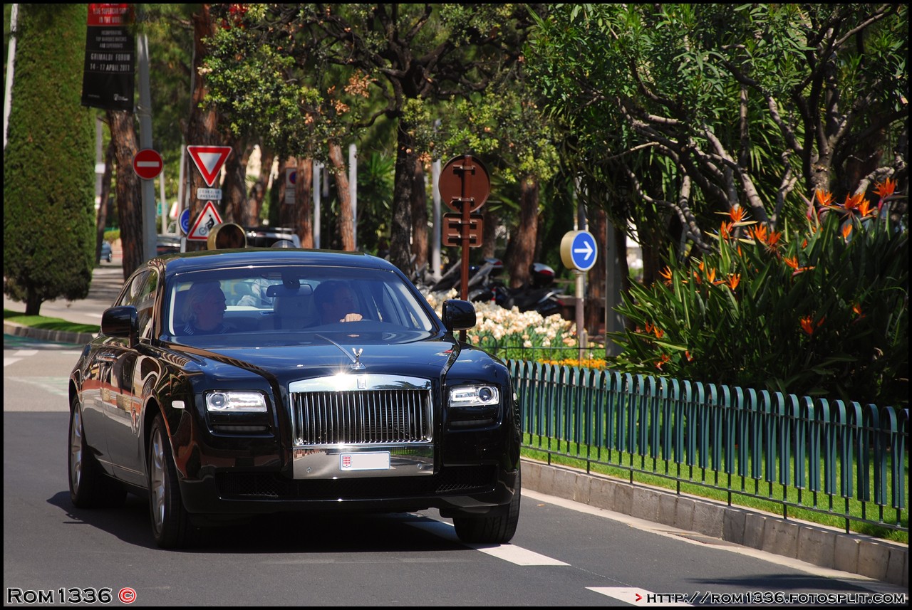 Rolls Royce Ghost - 04 - Top Marques Monaco - Galerie de Rom1336