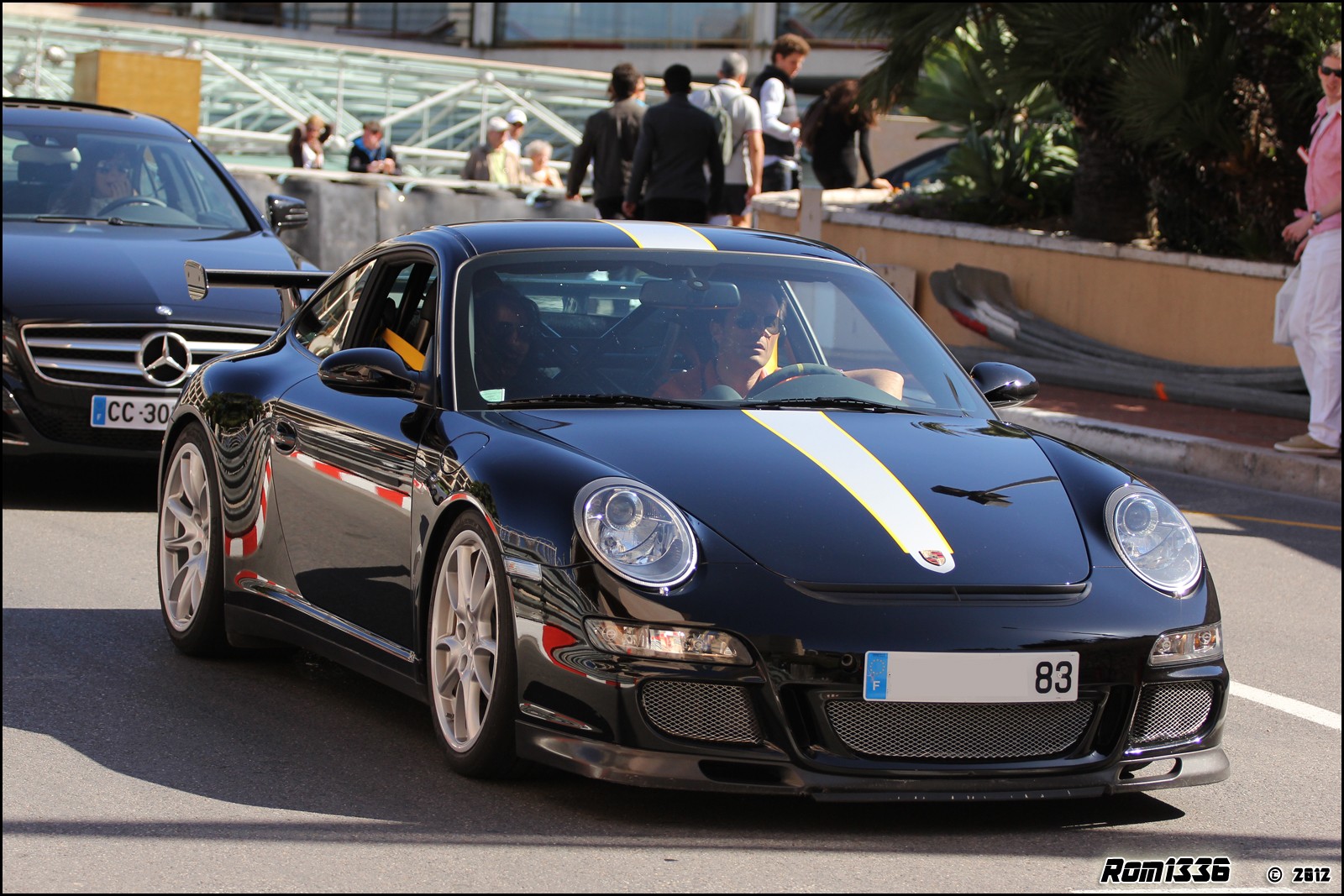 Porsche 911 GT3 RS (997) - 04 - Top Marques Monaco - Galerie de Rom1336