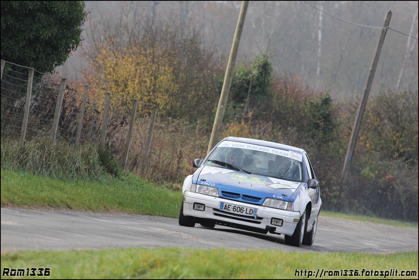 Rallye du Médoc 2011 - 12 - Rallye du Médoc - Galerie de Rom1336