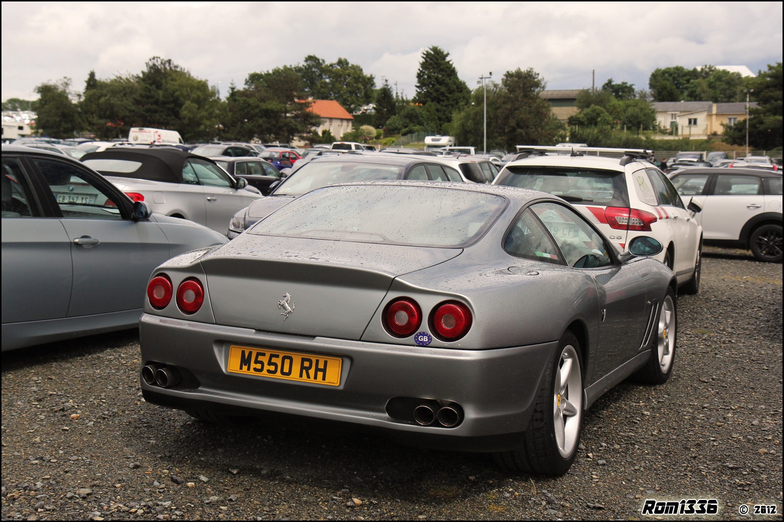 Mans Classic 2012 - 07 - Le Mans Classic - Galerie de Rom1336
