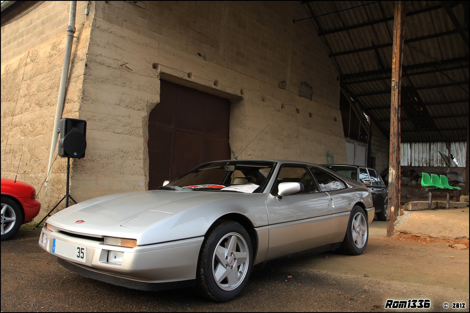 Téléthon à Apignée - 12 - Téléthon à Apignée - Galerie de Rom1336