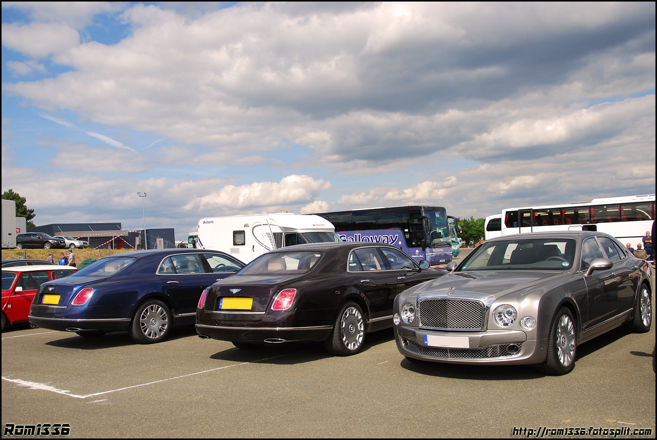 Bentley Mulsanne - 06 - 24h du Mans - Galerie de Rom1336