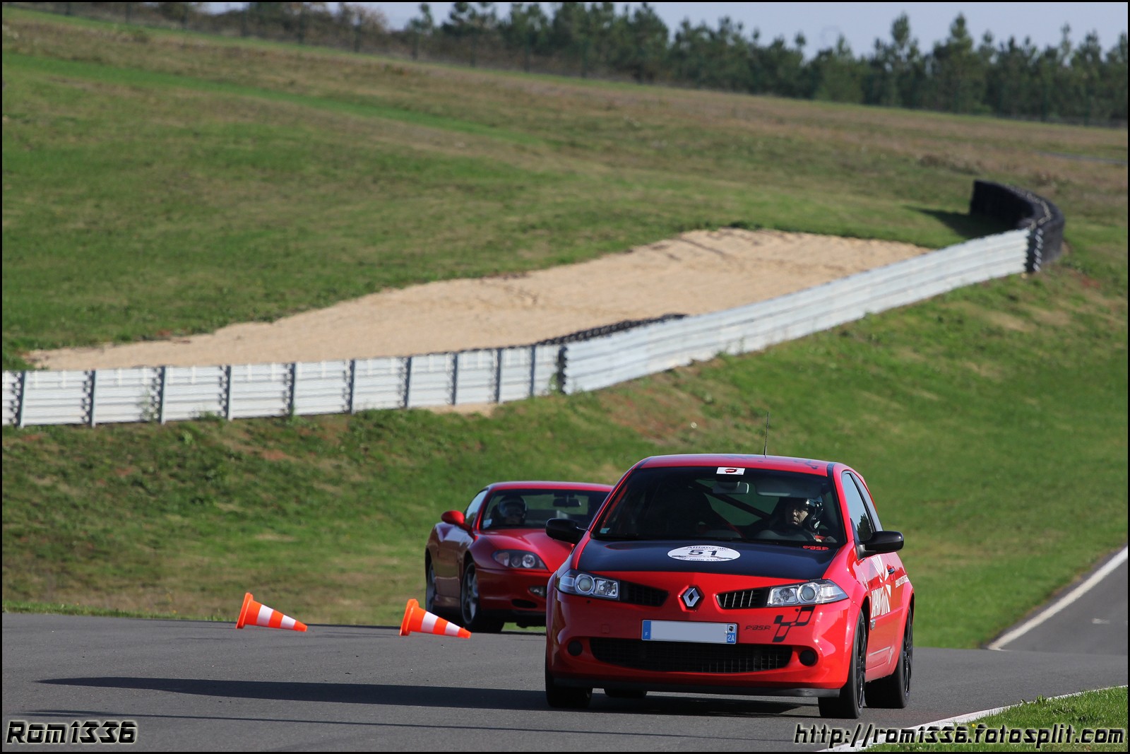 Club ASA - Haute Saintonge - 11/11/11 - 11 - Journée Club ASA - Circuit de la Haute Saintonge (17) - Galerie de Rom1336