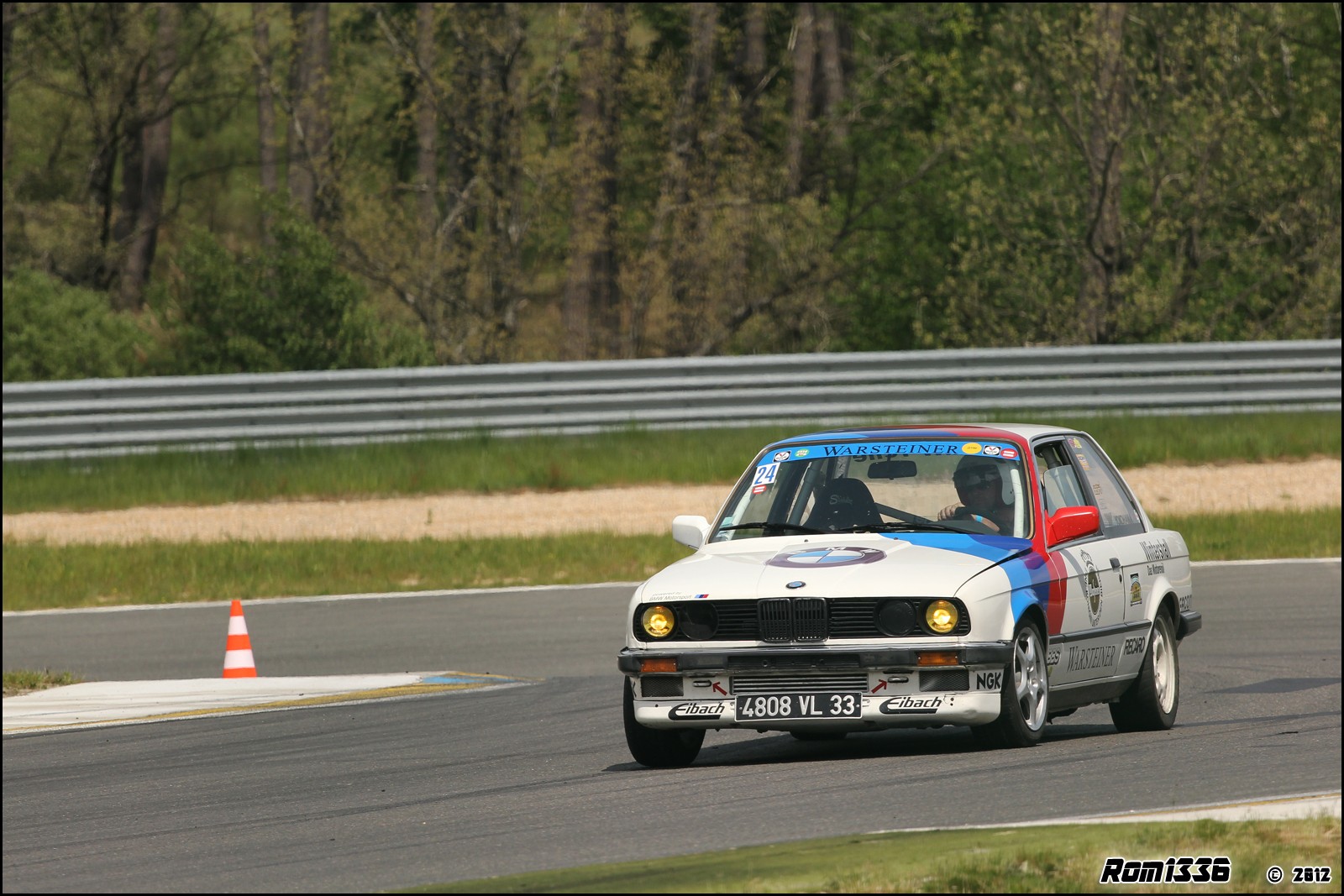 Saintonge 17/05/12 - 05 - Journée GTRS - Circuit de la Haute Saintonge - Galerie de Rom1336