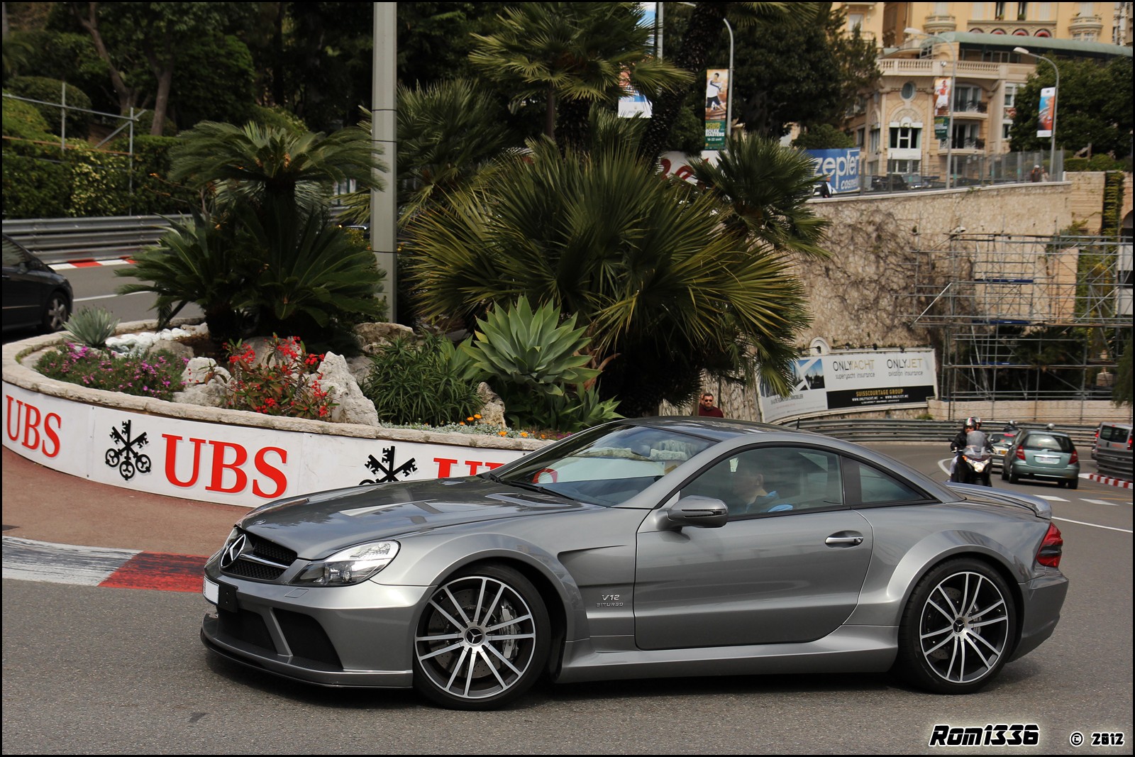 Mercedes SL 65 AMG Black Series - 04 - Top Marques Monaco - Galerie de Rom1336