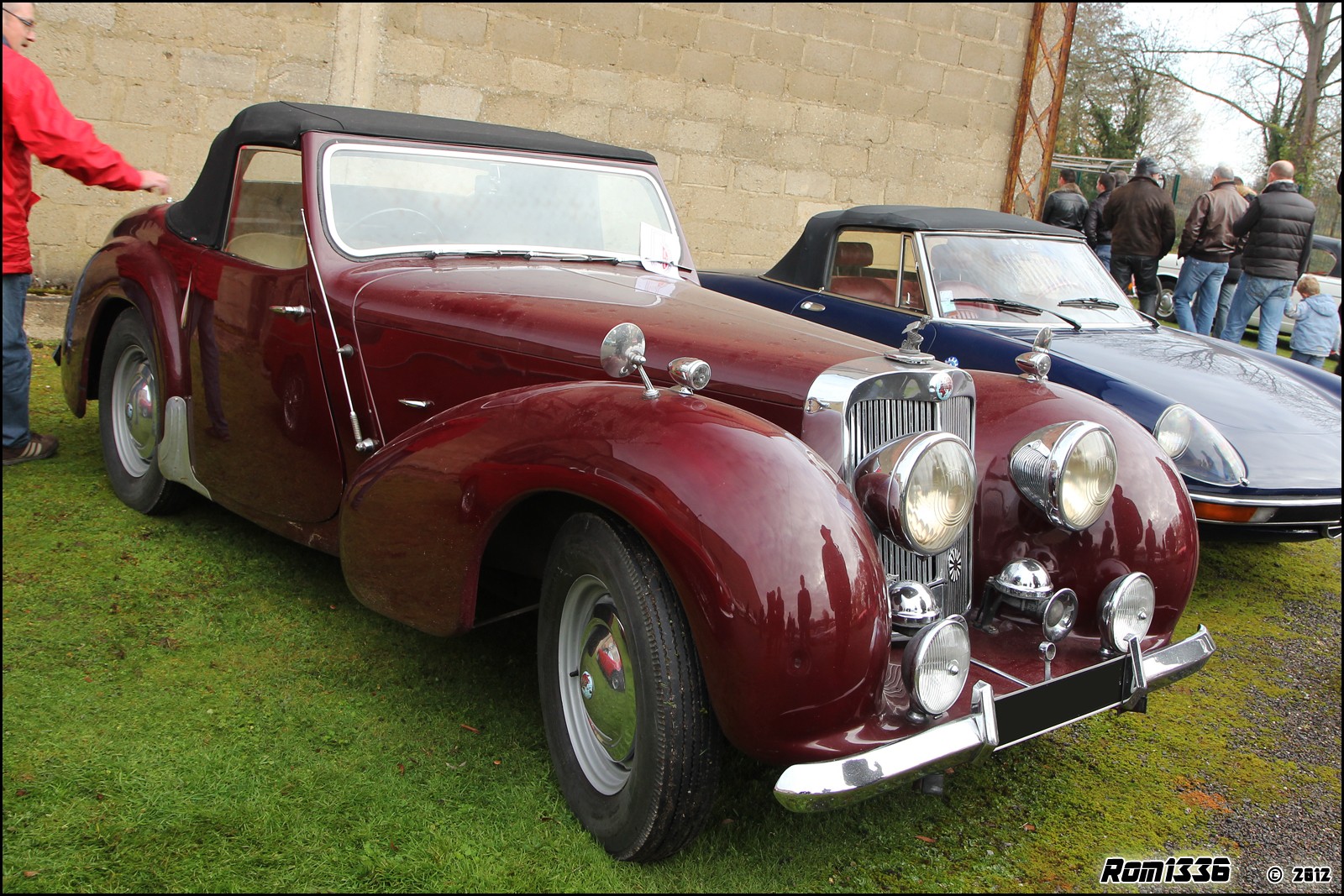 Téléthon à Apignée - 12 - Téléthon à Apignée - Galerie de Rom1336