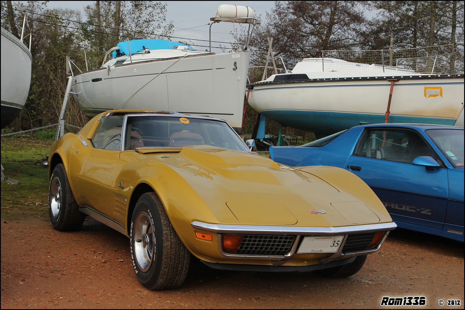 Téléthon à Apignée - 12 - Téléthon à Apignée - Galerie de Rom1336